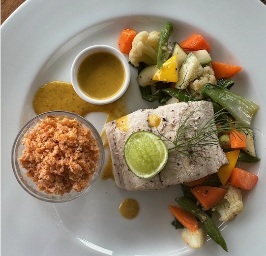 Café Samaya Coastal Curry