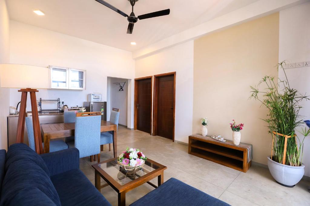 Ocean Deluxe Apartment