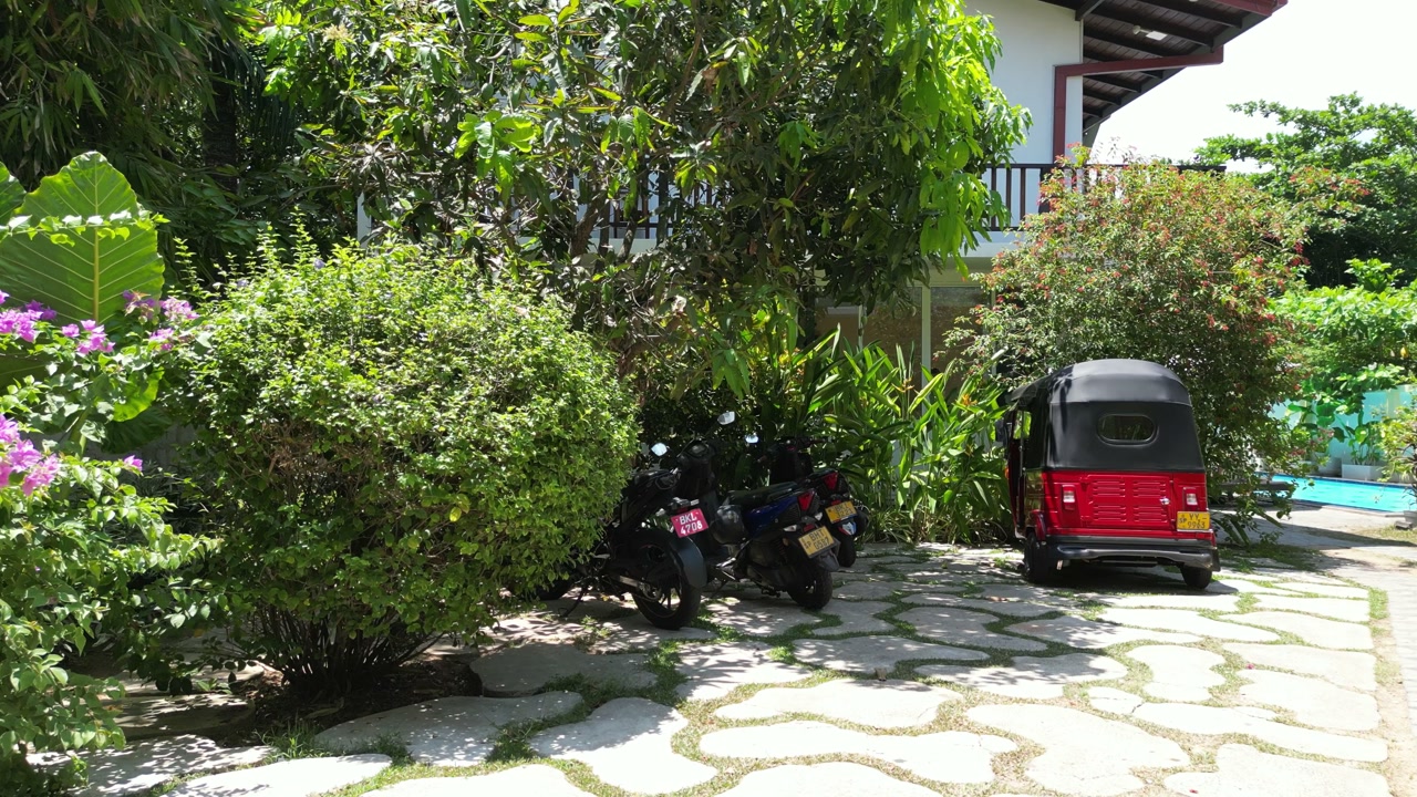 Casa Samaya drone tour video